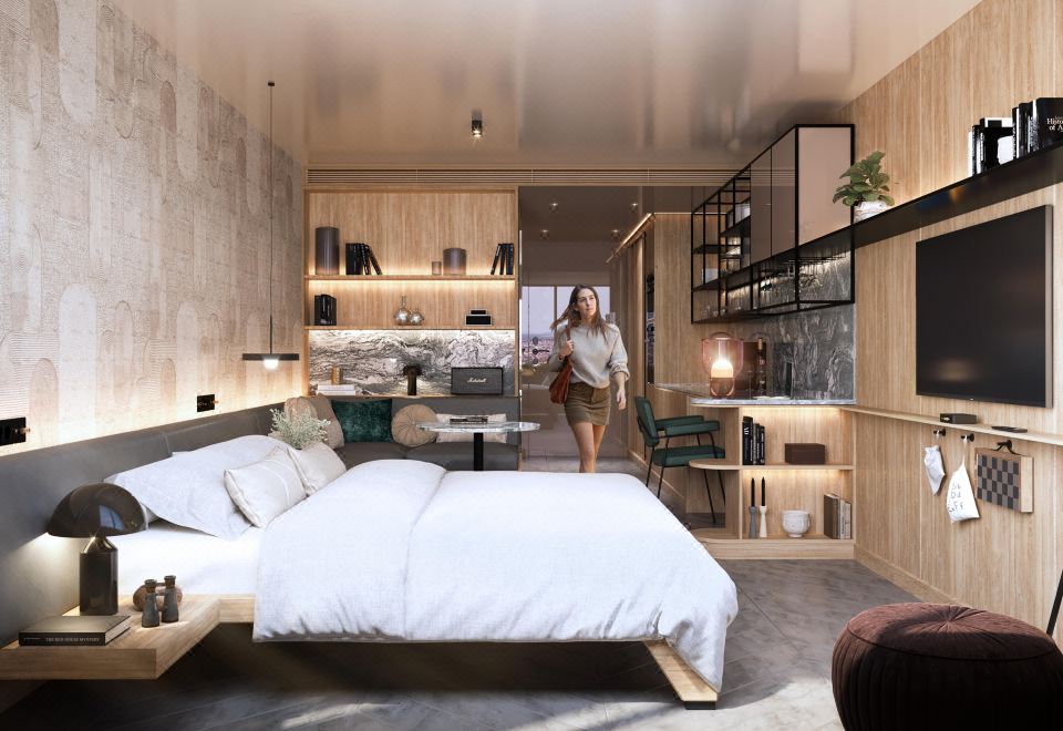 어 바이 아디나 비엔나 도나우