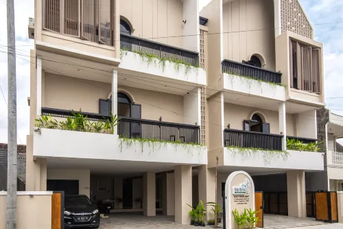 Twospaces Living at Arda Homes Seruni Syariah, Yogyakarta
