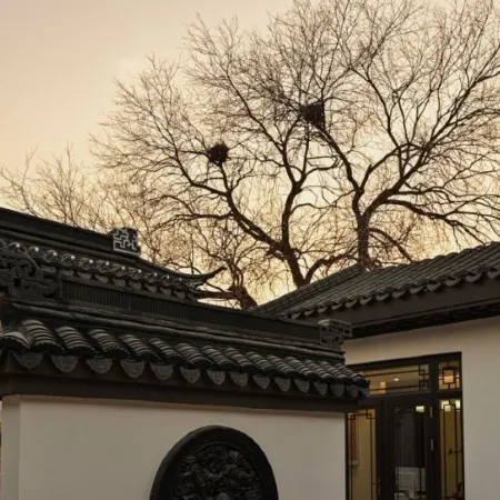 Rizhao Manggu Yunlu Song-style Ancient Courtyard Boutique Stay (Youyou Valley Campground Park)