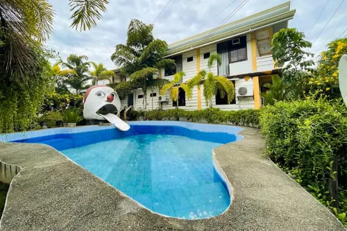 Isla Virginia Pantalan Hotels in Baler