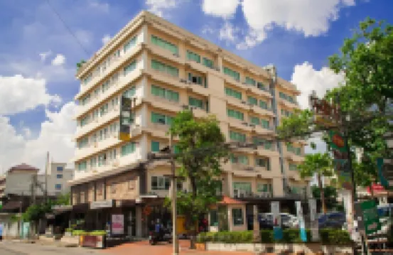 Nara Suite Residence Bangkok PK Star brandy周辺のホテル