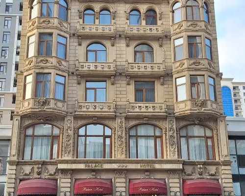 Ayf Palace Hotels in Baku