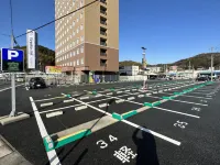 Toyoko Inn Hamada Eki Kita Guchi Hotele w: Hamada