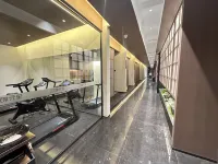 JIN YUANLI Hotel (Mianyang Qiqushan Scenic Area Branch） - Gym
