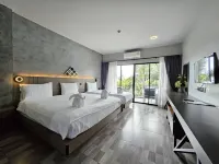 Little Loft Hotel Các khách sạn gần Sân vận động Surakul