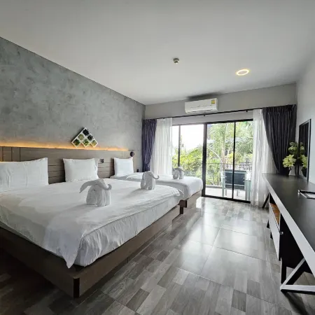 Little Loft Hotel Отели рядом с достопримечательностью «Холм Ранг Хилл»