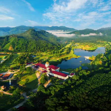 Katathong Golf Resort & Spa