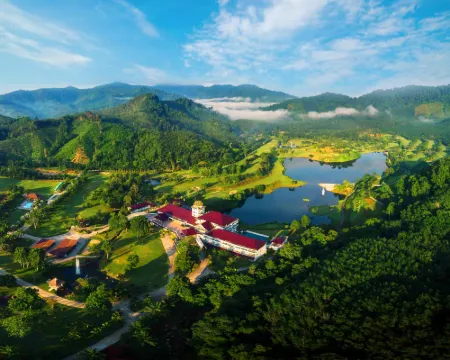 攀牙卡塔高爾夫度假村 攀牙市酒店