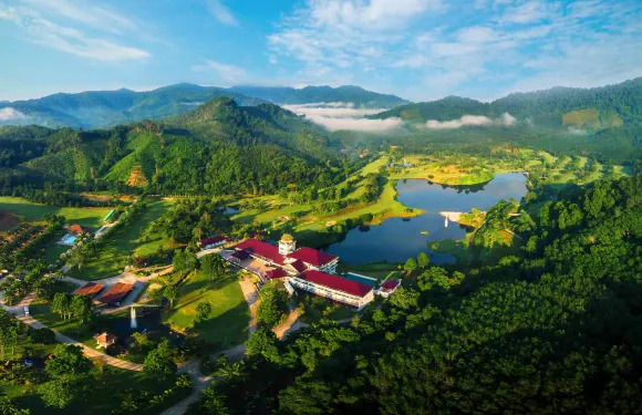 攀牙卡塔高爾夫度假村