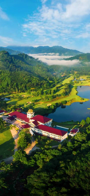 รูปภาพของกระทะทอง กอล์ฟ รีสอร์ท แอนด์ สปา