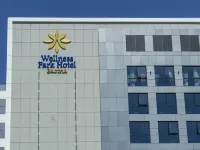 Wellness Park Hotel Bactria Hotels near Silk Road Samarkand