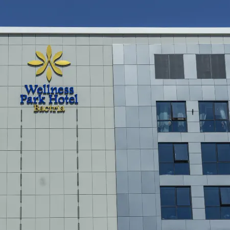 Wellness Park Hotel Bactria