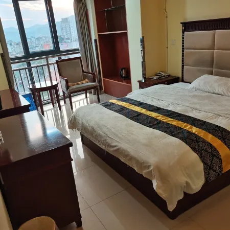Shaxian Xinlong Business Hotel