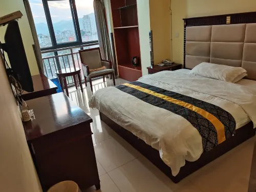 Shaxian Xinlong Business Hotel