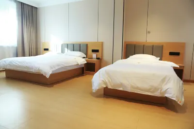 Xi County Shangjing Express Hotel Hotels in Xixian
