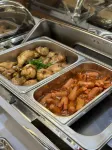 ZA'Faron Hotel Jizzax-Department of Management Only - Desayuno