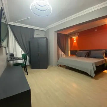 Çorlu Aras Hotel & City Center Location