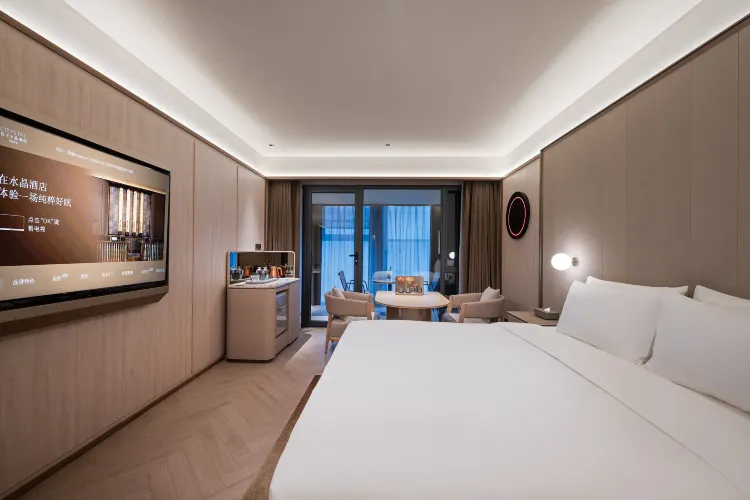 Crystal Orange Bayi Road, Wuyi Square, Changsha الغرف Photos