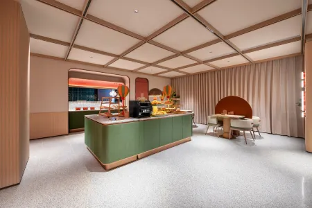 Orange Hotel Baoding Gaobeidian Municipal Government Branch Отели в г. Динсин