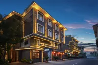 VALATOMS Hot Spring Courtyard Hotel (Baoguo Temple Branch, Emei Mountain) Hotel in zona fuhusi