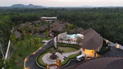 Mahutsachan Khlong Thom Hotels in Khlong Thom