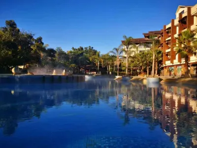 Hetang Yuechun Hotel Hôtels à : Lincang