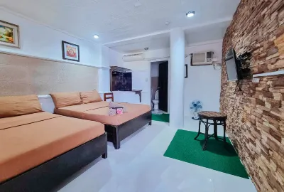 RedDoorz @ LFamili Hotel Boracay Hotels in Boracay