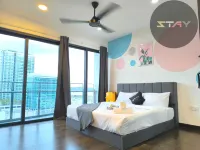 Almas Suites Homestay ByStay