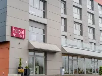 Hotel No151 Hotels in Differdange