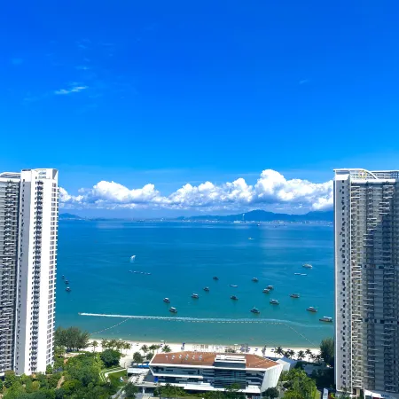 Julong Vacation Homestay (Xunliao Bay Sea World)