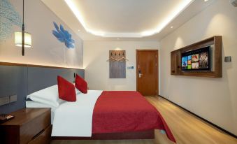 Weihui Lishui Holiday Hotel (Xinxiang Medical College No.1 Affiliated Hospital)