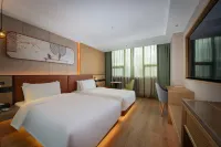 Qiuguo S Hotel (Shenzhen Science and Technology Park Nantou Ancient City) Hotel berhampiran Nantou Ancient City