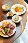Lan Kwai Fong Garden Hotel - breakfast