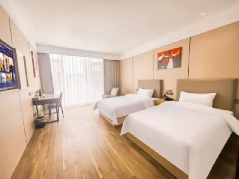 Junyi Hotel Chain (Huai'an Huaiyin Normal University) Hotels in Huai'an