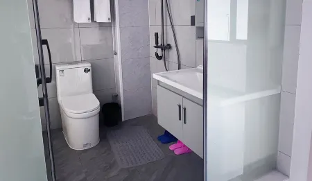 Jiang Xiaojun Farmstay (Guan'egou Scenic Area) Отели в г. Данчан