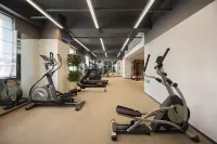 Hanrui Deyang Hotel - salle de sport