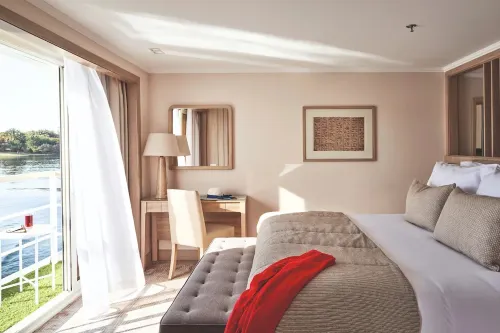 JAZ Imperial - Every Thursday from Luxor- Aswan- Luxor for 07 Nights Hotels in At Tod