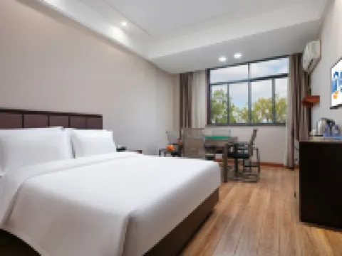 Hao Jiang Zhuti Jiudian Hotel Jishui İlçesi otelleri
