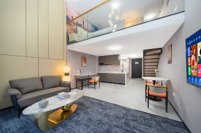 Austin Executive Apartment (Dongguan Huawei Southern Factory Zone D)