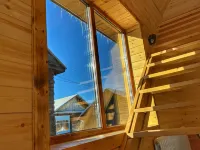 Tanye Homestay - con vista montagne