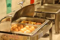 Mehood Hotel (Guilin North Railway Station High-speed Railway Plaza) - breakfast