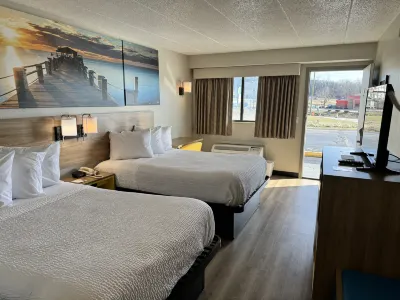 Days Inn by Wyndham Cloverdale Greencastle فنادق في Greencastle