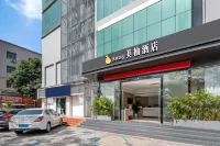 Aomy Miyu Hotel Các khách sạn ở Xinyang Industrial Zone