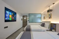 Floral Hotel·Chung Han Hotel(Chaozhou Ancient city Arch Street shop) - Inns