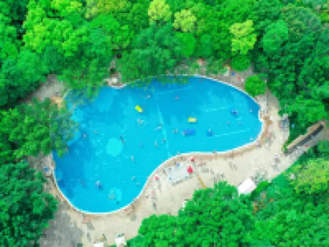 Huquan Resorts & Spa Hotels in Mile