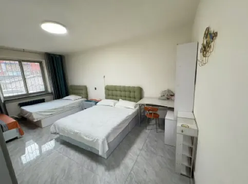 Huarui Homestay โรงแรมใกล้พื้นที่สถานีรถไฟเปาโถว