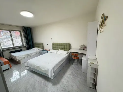 Baotou Huarui Homestay