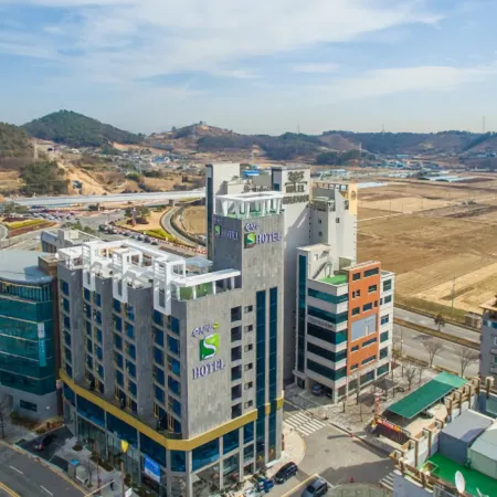 S Hotel Suncheon