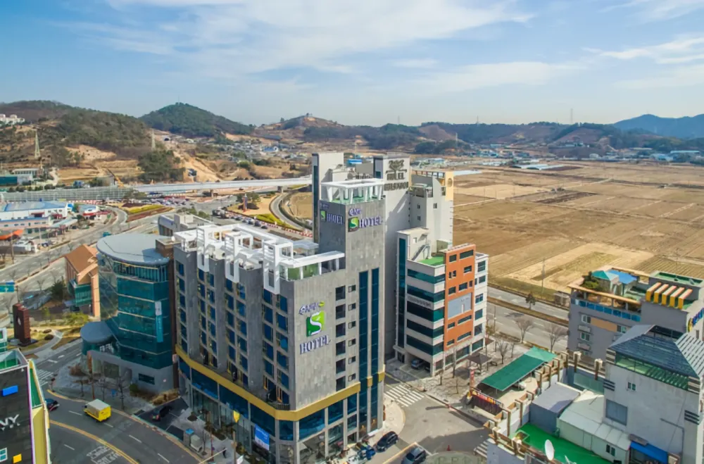 순천 순천만S호텔
