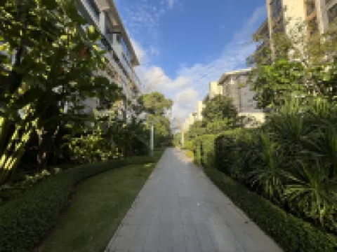 โฮมสเตย์หยุนอวี่ไห่ (สาขา คาบสมุทรเสิ่นโจว ว่านหนิง)